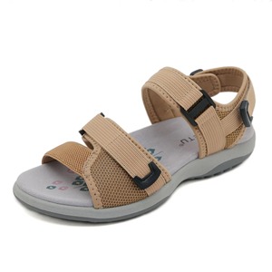<span class=keywords><strong>Sandales</strong></span> d'été réglables à double sangle magique, légères, antidérapantes, pour la marche en extérieur, la randonnée, la plage, les sports décontractés - Product Image 4