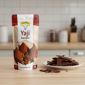 ถุงฟอยล์อะลูมิเนียมกันแสงสำหรับบรรจุภัณฑ์เนื้อวัวอบแห้ง - Product Image 5
