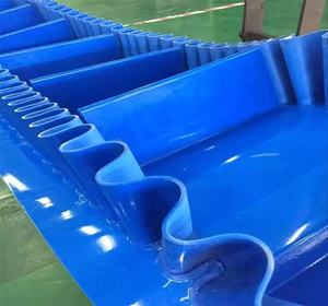 Sabuk Konveyor Makanan PU TPU Mudah Dibersihkan, Sabuk Konveyor Bergelombang dan Berduri untuk Makanan - Product Image 3