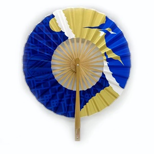 Abanicos Plegables Personalizados con Impresión, Elegantes y Sencillos Abanicos de Bambú, Ideales para Fiestas - Product Image 4