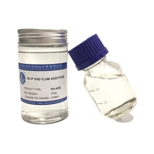 Adjuvant SH-433-1 adoucissant silicone à base de polysiloxane modifié au polyéther <span class=keywords><strong>pour</strong></span> <span class=keywords><strong>cuir</strong></span> PU microfibre - Product Image 1