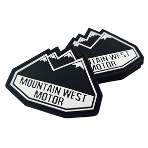 Logo en caoutchouc personnalisé patchs en caoutchouc cousus étiquette en PVC patchs en PVC étiquette en silicone étiquette en caoutchouc PVC - Product Image 4