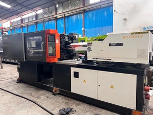 ماكينة صنع لعبة شبشب بورش 120 طن ، ماكينة صب حقن البلاستيك المستعملة - Product Image 5