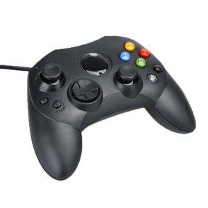 จอยสติ๊กแบบมีสายสำหรับ Xbox รุ่นเก่า (OG) ของ <span class=keywords><strong>Microsoft</strong></span>  คอนโทรลเลอร์เกมแบบมีสาย จอยแพด - Product Image 1