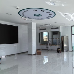 Nhôm Composite Panel johor bahru 5 mét chống cháy cho thương mại Mall Exterior & Curtain Wall - Product Image 4