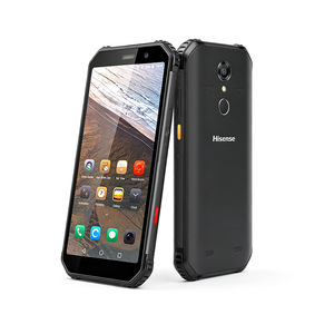 Hisense D6-EX Teléfono Móvil Inteligente Resistente a Prueba de Explosiones con Pantalla FHD de 6 Pulgadas y Android <span class=keywords><strong>Atex</strong></span> - Product Image 3