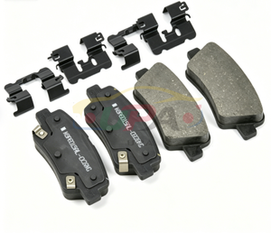 ชุดแผ่น58302BVA05 58302-BVA05-ดิสก์เบรกหลังสำหรับ Hyun-Dai ki-58302 BVA05 - Product Image 6