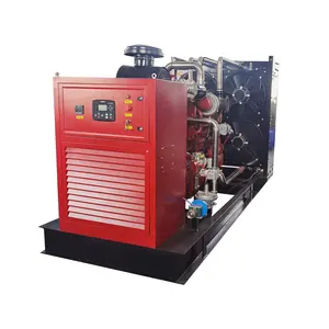 Good Quality LPG Gas Generator 300kW Natural Gas Generator 300kW Bio Gas Generator For Sale