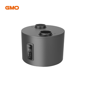 Pompe à chaleur air-eau GMO, kit supérieur, taille et couleur personnalisées, contrôle par application, R290, garantie 1 an, usage domestique et hôtelier - Product Image 6