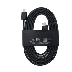 Cable de datos súper rápido 1,8 M USB 3A tipo C para Samsung S23 Compatible con impresora escáner de código de barras de computadora - Product Image 1
