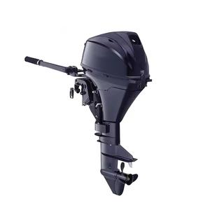 <span class=keywords><strong>Moteur</strong></span> <span class=keywords><strong>hors</strong></span>-<span class=keywords><strong>bord</strong></span> à essence 9,9 ch 2 temps, <span class=keywords><strong>moteur</strong></span> <span class=keywords><strong>hors</strong></span>-<span class=keywords><strong>bord</strong></span> pour usage maritime avec démarrage électrique - Product Image 3