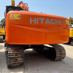 Excavadora Hitachi ZX 210-3G en Venta, Excelente Estado, Envío Rápido, Buena Calidad, Bajo Precio, Incluye Motor, Engranajes y Rodamientos - Product Image 4