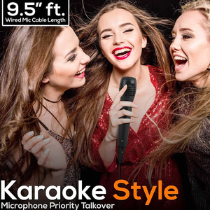 Loa Không Dây Di Động Cho Máy Karaoke A39, Hỗ Trợ Âm Thanh HD, Radio TF, AUX, Âm Trầm Và Âm Cao - Product Image 6