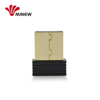 Minew C3 OTA Disponible, Eddystone USB, iBeacon USB, Bluetooth BLE Beacon para Envío de Información de Proximidad