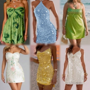 Ropa al por Mayor 2026 para Proveedores, Lotes de Ropa Nueva de Marca, Vestidos Surtidos, Fardos de Ropa para Mujer - Product Image 1
