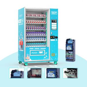 Proveedor de oro de China, almacenamiento conveniente, productos de <span class=keywords><strong>farmacia</strong></span>, máquinas expendedoras de telefarmacia a la venta con función SDK - Product Image 3