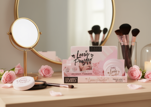 Polvo Mineral Translúcido de Acabado Mate Luvia's, Polvo Fijador Facial para Todo Tipo de Piel - Product Image 2