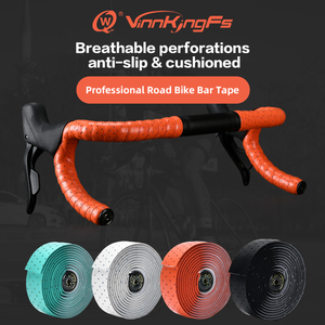 Băng quấn tay lái xe đạp EVA & PU mới, chống mài mòn, dành cho xe đạp đường trường & xe đạp leo núi - Product Image 3