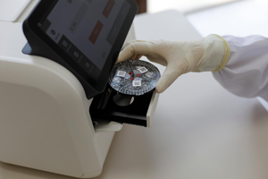 Analizador de Química Sanguínea Veterinario, Analizador Automático de Química <span class=keywords><strong>Veterinaria</strong></span>, Inmunoensayo, Gases en Sangre y Electrolitos - Product Image 4