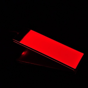 Nhà máy nóng bán giá thấp khuếch tán tấm Acrylic PMMA Laser Dot lgp dẫn ánh sáng hướng dẫn tấm cho Logo/LCD chuyển đổi - Product Image 6