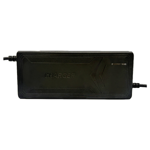 Chargeur de batterie de moto électrique AGV personnalisé 60V5A 320W 60V Lifepo4 pour autocar touristique - Product Image 3