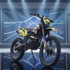 Moto tout-terrain Enduro neuve, 300 cm³, moteur sans balais, terrain accidenté, sport, moto 300 cm³ - Product Image 3