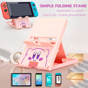 Console de <span class=keywords><strong>jeu</strong></span> rétro support de <span class=keywords><strong>jeu</strong></span> pour <span class=keywords><strong>Nintendo</strong></span> <span class=keywords><strong>Switch</strong></span> support réglable support pliant - Product Image 6