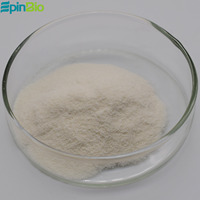 Poudre de Gomme Gellan de Qualité Alimentaire, Acyl Haute/Basse, Gel Clair, Agent de Suspension, Conforme aux Normes Microbiologiques et aux Faibles Teneurs en Métaux Lourds pour Boissons, Gelées et Produits Laitiers