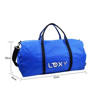 Bolsas de viaje personalizadas para Yoga, Fitness, gimnasio, deporte, bolsos secos y húmedos, bolsa de lona para natación, bolsa de lona con compartimento para zapatos - Product Image 3