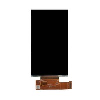 VS055QUB-NH1-DQP0 BOE MIPI kabut 4 jalur 2160*3840 5.46 5.5 inci 4K tampilan LCD monokrom 60 PIN untuk perangkat cetak 3D