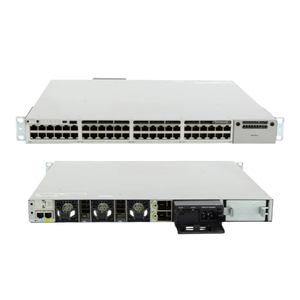 Switch Catalyst 9300 48x 1GB UPoE RJ-45 Network Advantage Enterprise Layer 3 - C9300-48U-E C9300-24T-A C9300-24S-A C9300-48U-E - Product Image 4