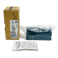 Controlador PLC AJ65SBTB1-16D1 para Programación PLC, Control Industrial, Comunicación Modbus, Nuevo y Original de Fábrica