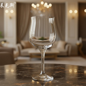 Copa de Vino <span class=keywords><strong>Diana</strong></span> de Cristal Transparente sin Plomo, de Alta Calidad, para Vino Tinto, Ideal para Bodas - Product Image 6