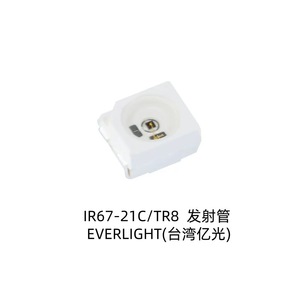 <b>Smd</b> <b>Led</b> Phototransistor 940nm Infrared Emitting Diode Ir67 21c Tr8 3528 Package For Electronic Circuits - Product Image 3