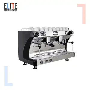 Diskon mesin kopi Espresso komersial GAGGIA Ruby Single dan Double Group