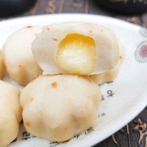 Gourmet fatto a mano formaggio di merluzzo ripieno polpette di gamberetti e polpette per la cucina asiatica Hot Pot BBQ - Product Image 4