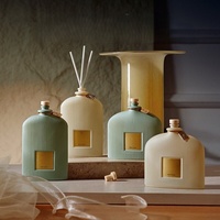 Diffuseurs à roseaux à faible MOQ, personnalisation de marque, vente en gros pour la maison, l'hôtel, les toilettes, le bureau et les marques de parfums de boutiques