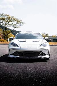 Nuevo Kit de Carrocería Ancha Mejorado de Fibra de Carbono Seca para <span class=keywords><strong>GT86</strong></span> Brz <span class=keywords><strong>2022</strong></span>+ con Alerón Delantero y Trasero - Product Image 3