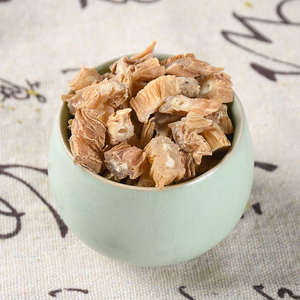 बाई बू थोक चीनी जड़ी बूटी सूखे ट्यूबर उपटोना रूट रेडिक्स उपजा - Product Image 4