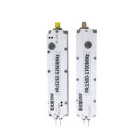 Module amplificateur de puissance RF UANT UB-MK-433 GaN 433 MHz 10W/30W/50W, amplificateur de signal FPV, brouilleur anti-UAV, fréquence et puissance personnalisables