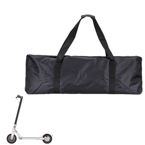 Sac de transport pour trottinette électrique <span class=keywords><strong>Le</strong></span> Shuai 36V <span class=keywords><strong>Max</strong></span> <span class=keywords><strong>G30</strong></span> avec tissu Oxford 1680D pour un transport pratique - Product Image 4