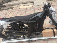 Vélo électrique tout-terrain Enduro Arctic Leopard Xe Pro 21/18 avec pneus 2026 Arctic Leopard Xe Pro R 74V 60Ah Batterie au lithium la plus récente à vendre