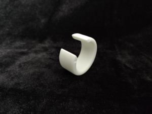 ยี่เคเชี่ยวเชญด้านฉนวนเซรามิกอะลูมินาความแม่นยำสูงที่ผลิตตามสั่งและส่วนประกอบโครงสร้าง - Product Image 4