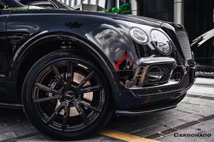 Kit de Carrocería de Fibra de Carbono para Bentayga V8, Actualización a W12, Nuevo, Modificación Aplicable - Product Image 6