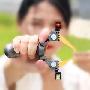 Accessoires de tir Mécanisme Boucle professionnelle 316 Chasse Poli Tireur Flèche Arc Lance-pierre Acier inoxydable - Product Image 5
