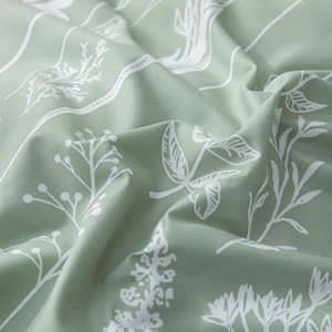 Set di biancheria da letto copripiumino copripiumino in tessuto per la casa di design di lusso, lenzuola stampate Queen/king size in microfibra di poliestere 100% - Product Image 3