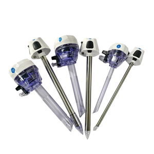 Set Trocar Laparoskopik sekali pakai dengan sumber daya Manual laparotroskopik mobil dengan harga rendah - Product Image 1