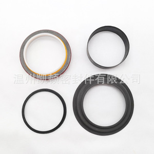 Conjunto de Sello de Aceite Delantero del Cigüeñal 3921927 PTFE para Motor Cummins 6CT - Product Image 2