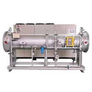 Huachenziguang -- 10kg/heure machine de traitement de l'eau à l'ozone système d'équipement usine machine de traitement des eaux usées