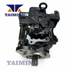 Pièces de moteur d'excavatrice TEM WA380-6 WA430-6 WA470-3 <span class=keywords><strong>Pompe</strong></span> hydraulique 708-1u-00161 708-1u-00162 - Product Image 3